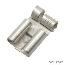 Клемма ножевая угловая