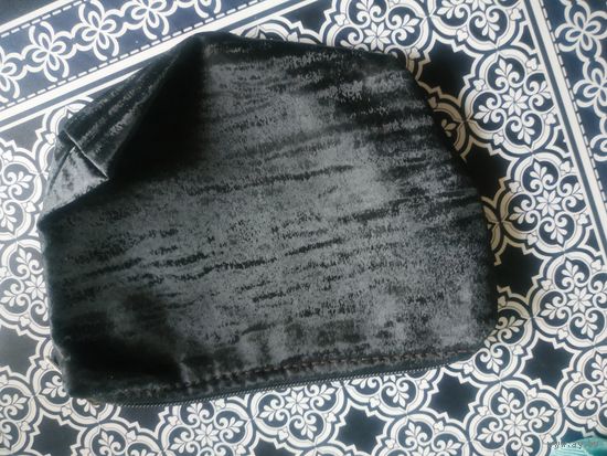 Косметичка. Состояние на скане.