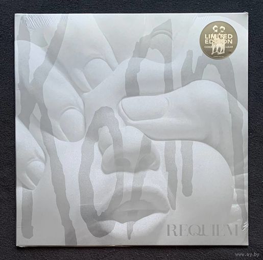 Korn – Requiem (Colored Vinyl)