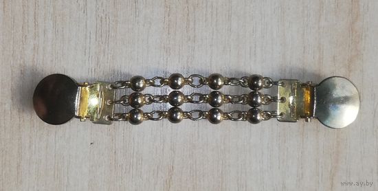 Застежка для кардигана, СССР