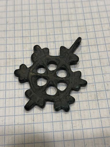 Подвеска старая, с рубля , три дня