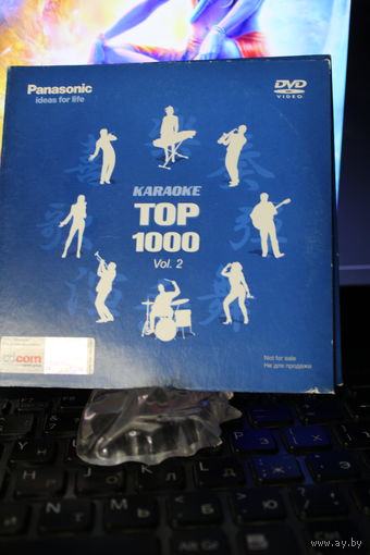 Караоке TOP 1000 Panasonic