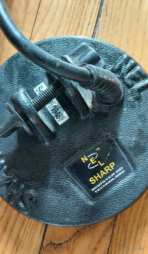 Катушка NEL Sharp 5х5" для Minelab Explorer/E-Trac/СЕ/ХS 2/Safari