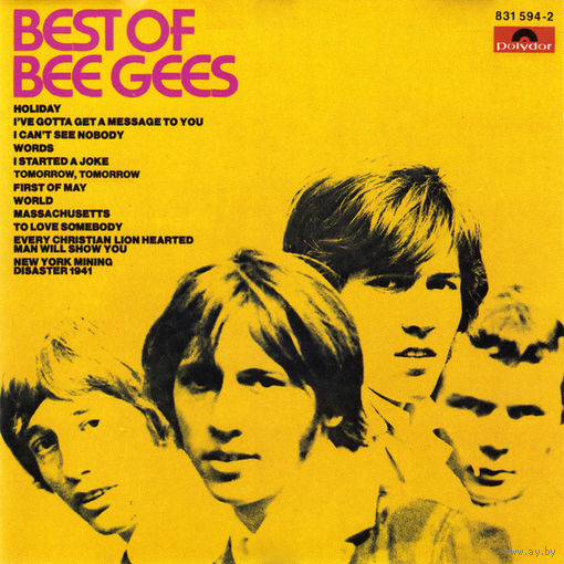 Bee Gees Best Of Bee Gees, Vol. 1