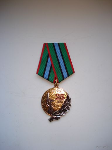 25 лет вывода из Афганистана.