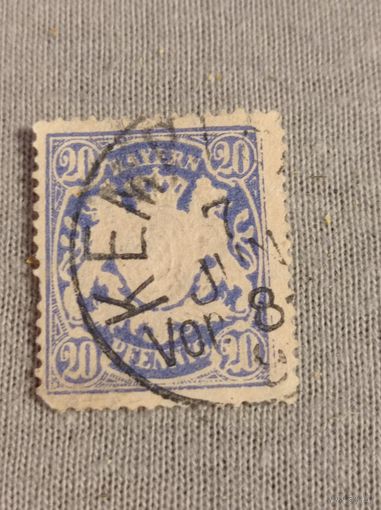 Бавария 1888 года 20