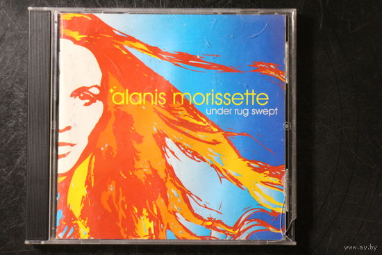 Alanis Morissette – Under Rug Swept (2002, CD)