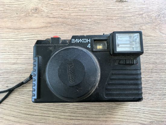 Фотоаппарат эликон