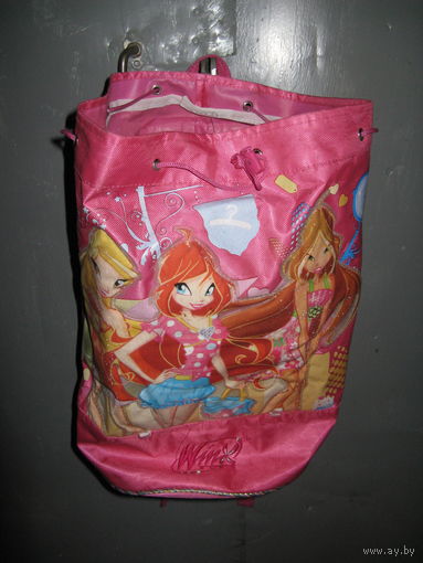 Рюкзак детский WINX