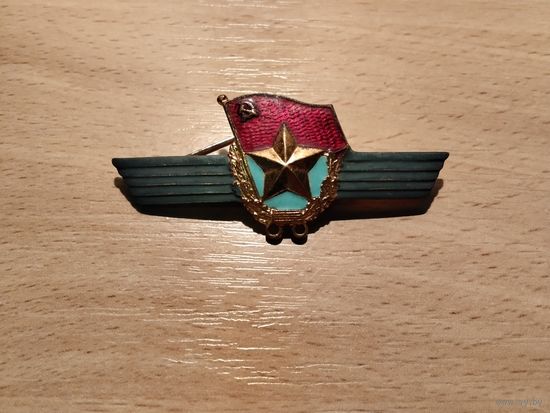 Сверхсрочник СА тяжёлый