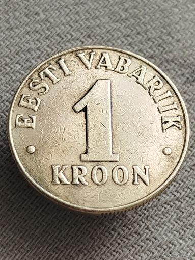 Распродажа - 1 крона 2000г.,