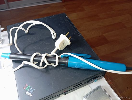 Плойка, щипцы для завивки СССР .