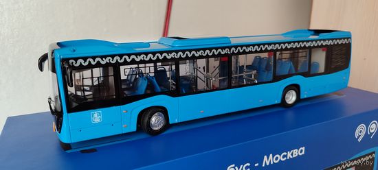 Автобус Камаз