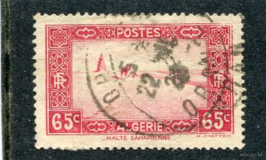 Французский Алжир. Пустыня Сахара. 65с