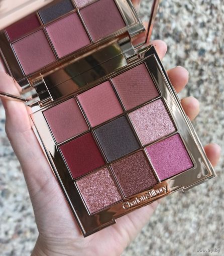 Charlotte Tilbury Pillow Talk Beautyverse Love Palette