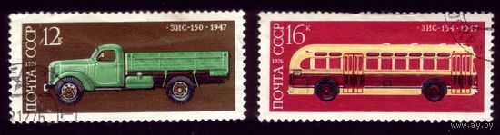 2 марки 1976 год Автомобили