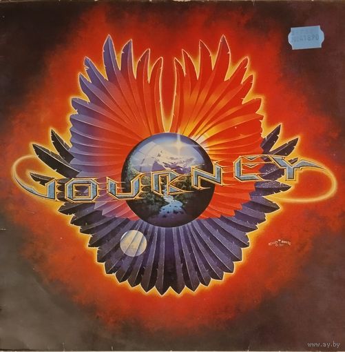 LP Journey Infinity 1978 Holland