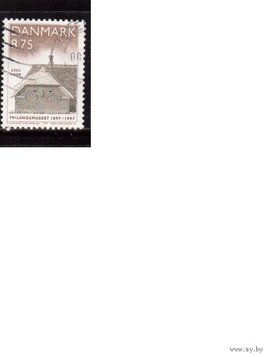 Дания-1997(Мих.1149) , гаш.,