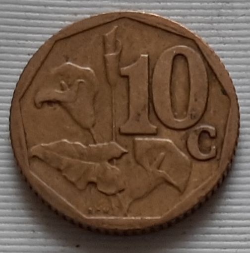 10 центов 1999 г. ЮАР