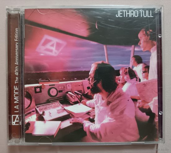 Jethro Tull - A, CD