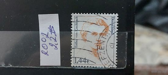 РАСПРОДАЖА ГЕРМАНИЯ 2002г. Гаш.
