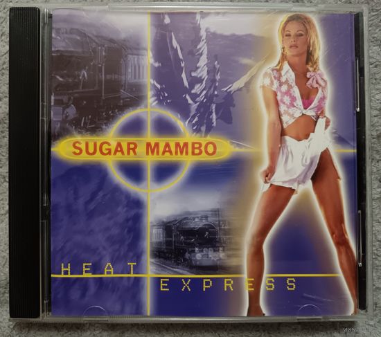 Sugar mambo - Heat express, CD