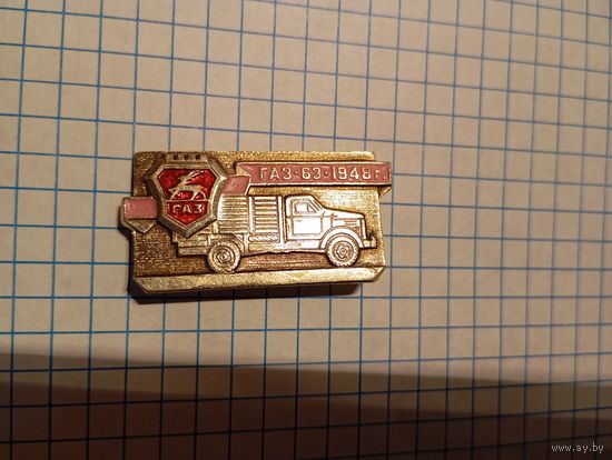 Значок автомобиль