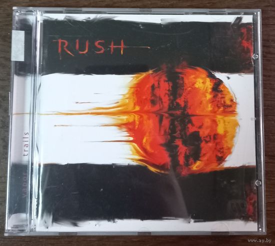 CD,(EC) Rush – Vapor Trails