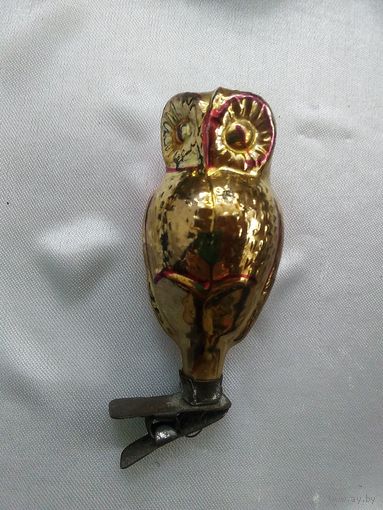 Сова на прищепке..Каталог.