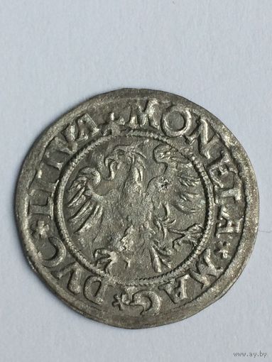 Полугрош 1545