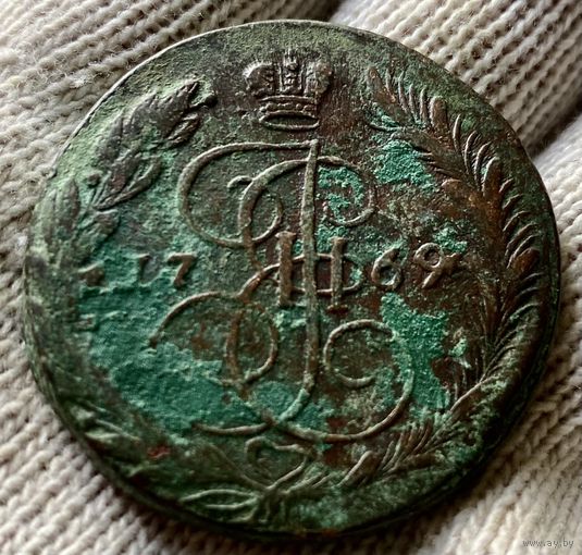 5 копеек 1769