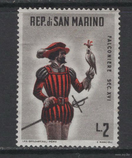 Сан-Марино /San Marino