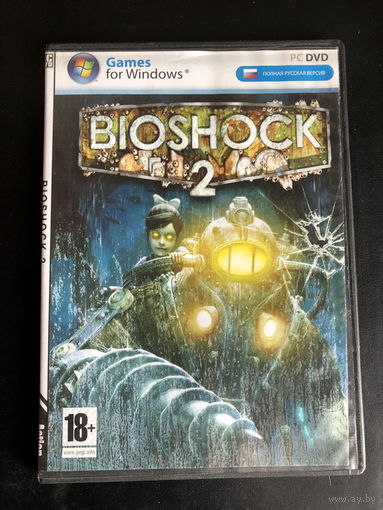 Bioshock 2