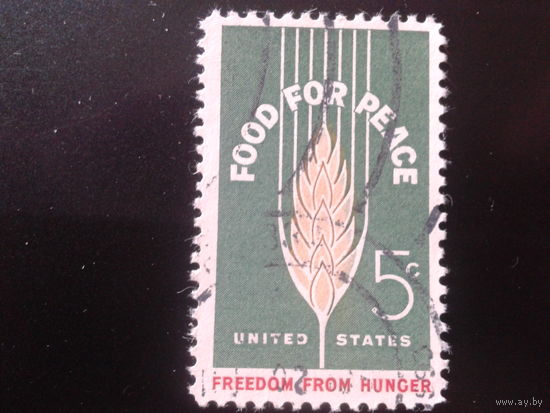 США 1963 колос