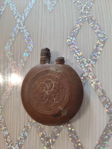 Зажигалка бензиновая  винтаж