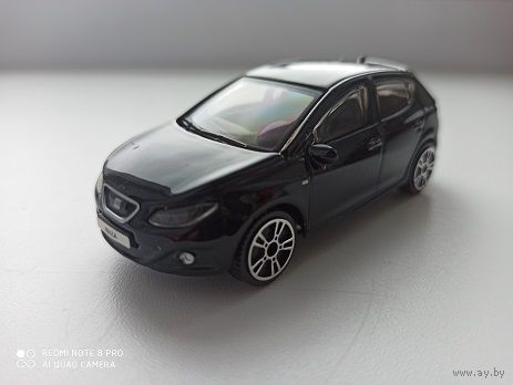 Сеат Ибиза 1:43