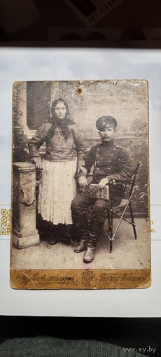 Фотография. Брест-Литовск.Цукерман.