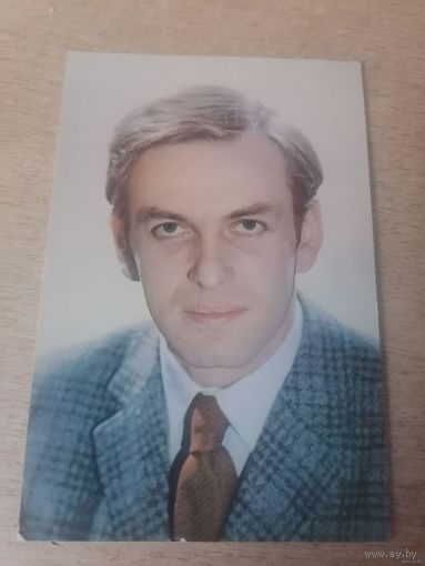 Актер. Сергей Десницкий