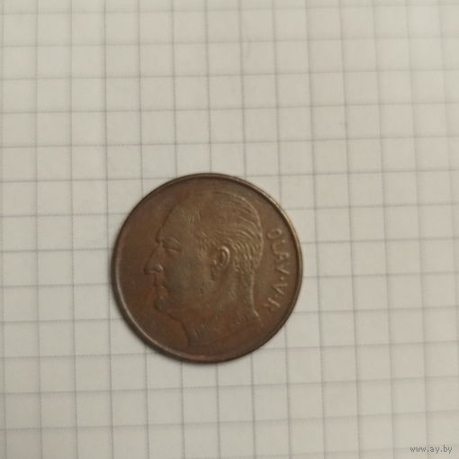 Норвегия 5 эре 1973