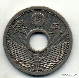 5 сен 1935 Япония