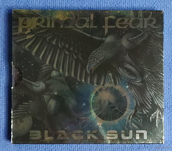CD,(Германия) Primal Fear – Black Sun
