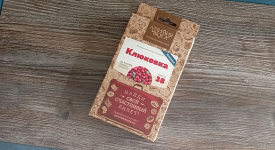 Набор для приготовления настойки "Клюковка"