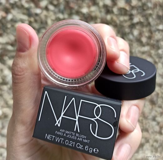 Кремовые румяна Nars Air Matte Blush 6 gr оттенок Darling