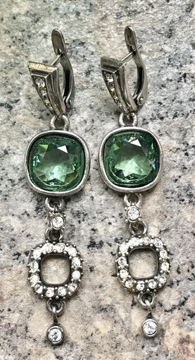 Серьги