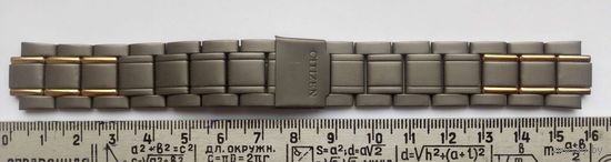 Браслет Citizen  Titanium к часам