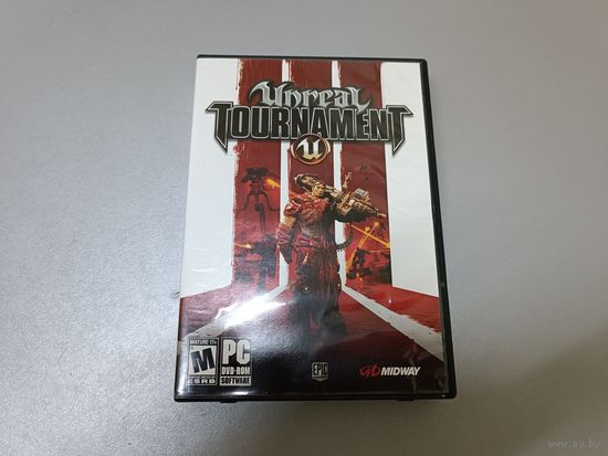 ПК Unreal Tournament 3