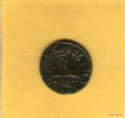 Боратинка литовская 1665г.