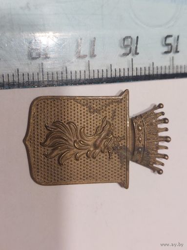 Значок Швеция герб провинции