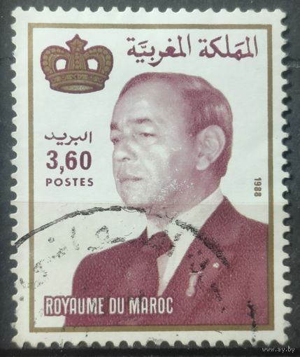 Марокко 1988г.