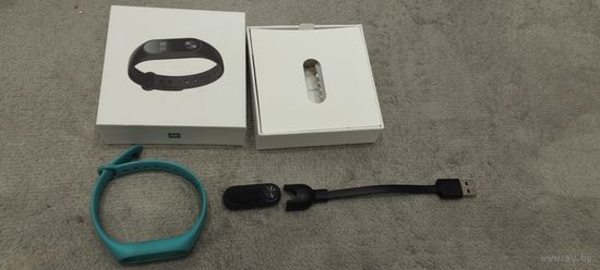 Фитнес браслет Xiaomi Mi band 2.